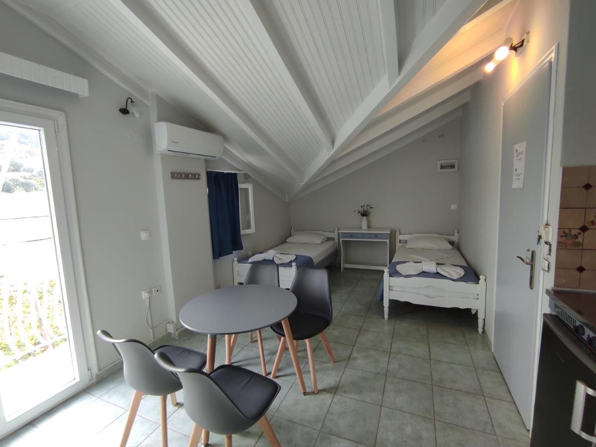 Venus Rooms Katelios Exterior foto