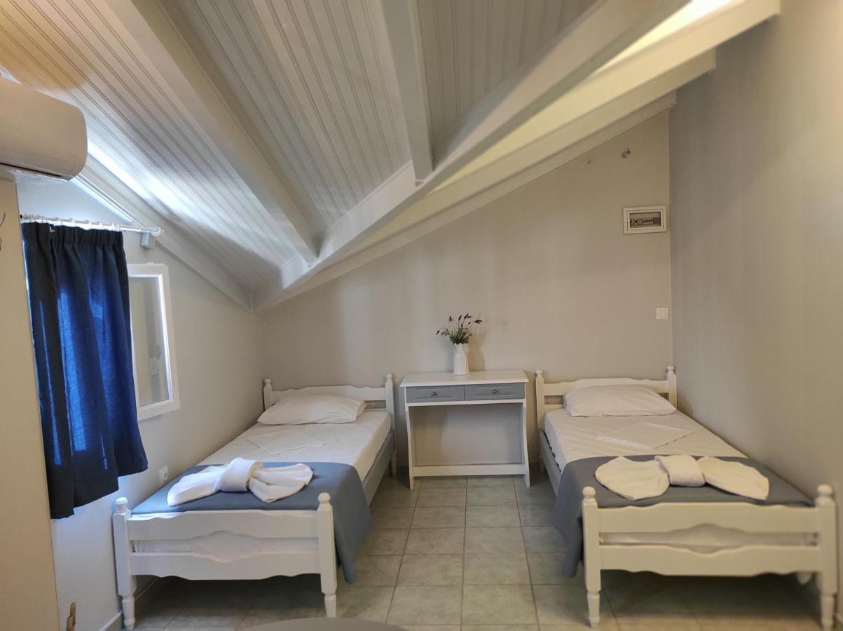 Venus Rooms Katelios Exterior foto