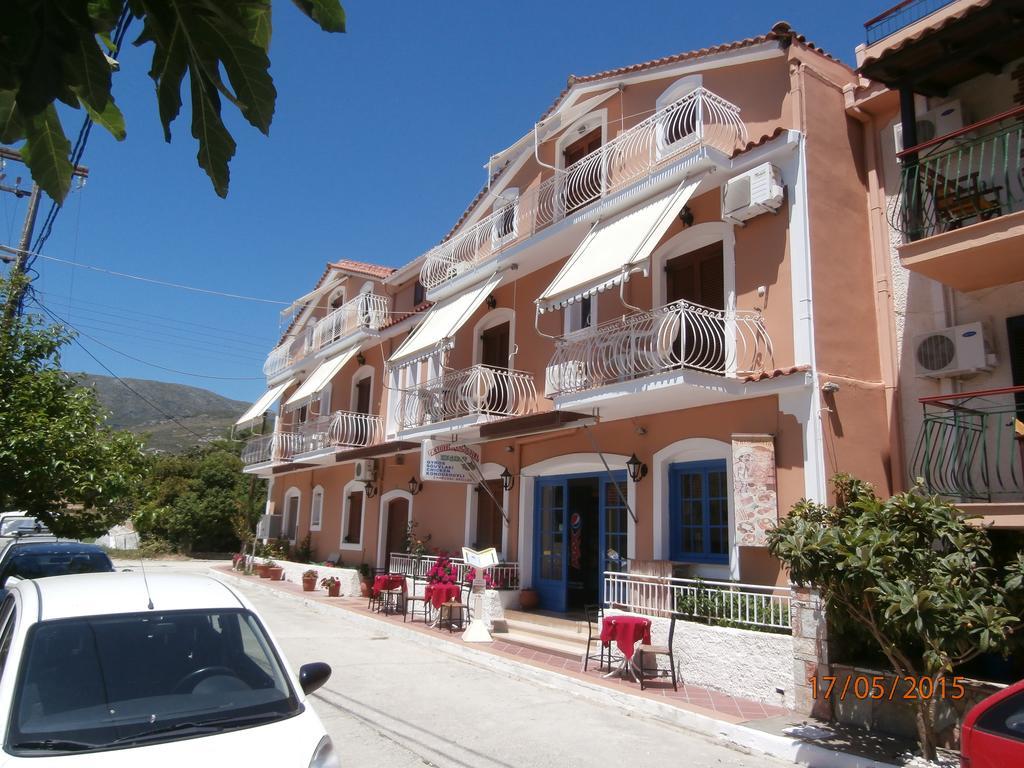 Venus Rooms Katelios Exterior foto