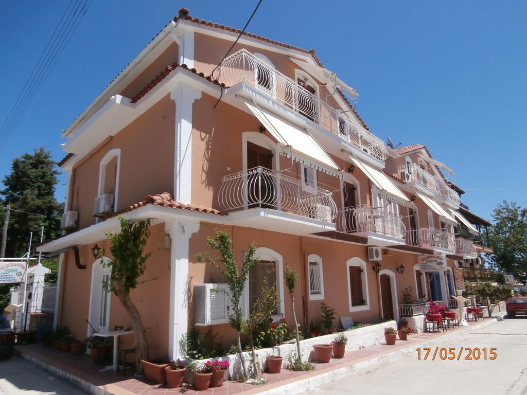 Venus Rooms Katelios Exterior foto