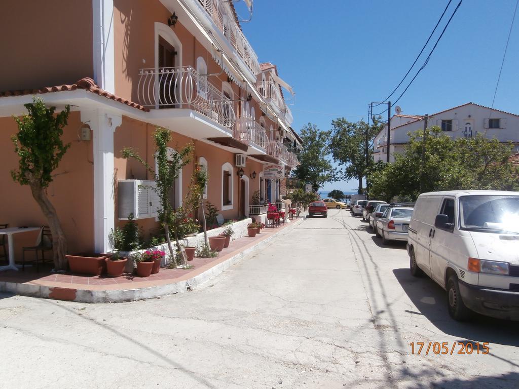 Venus Rooms Katelios Exterior foto