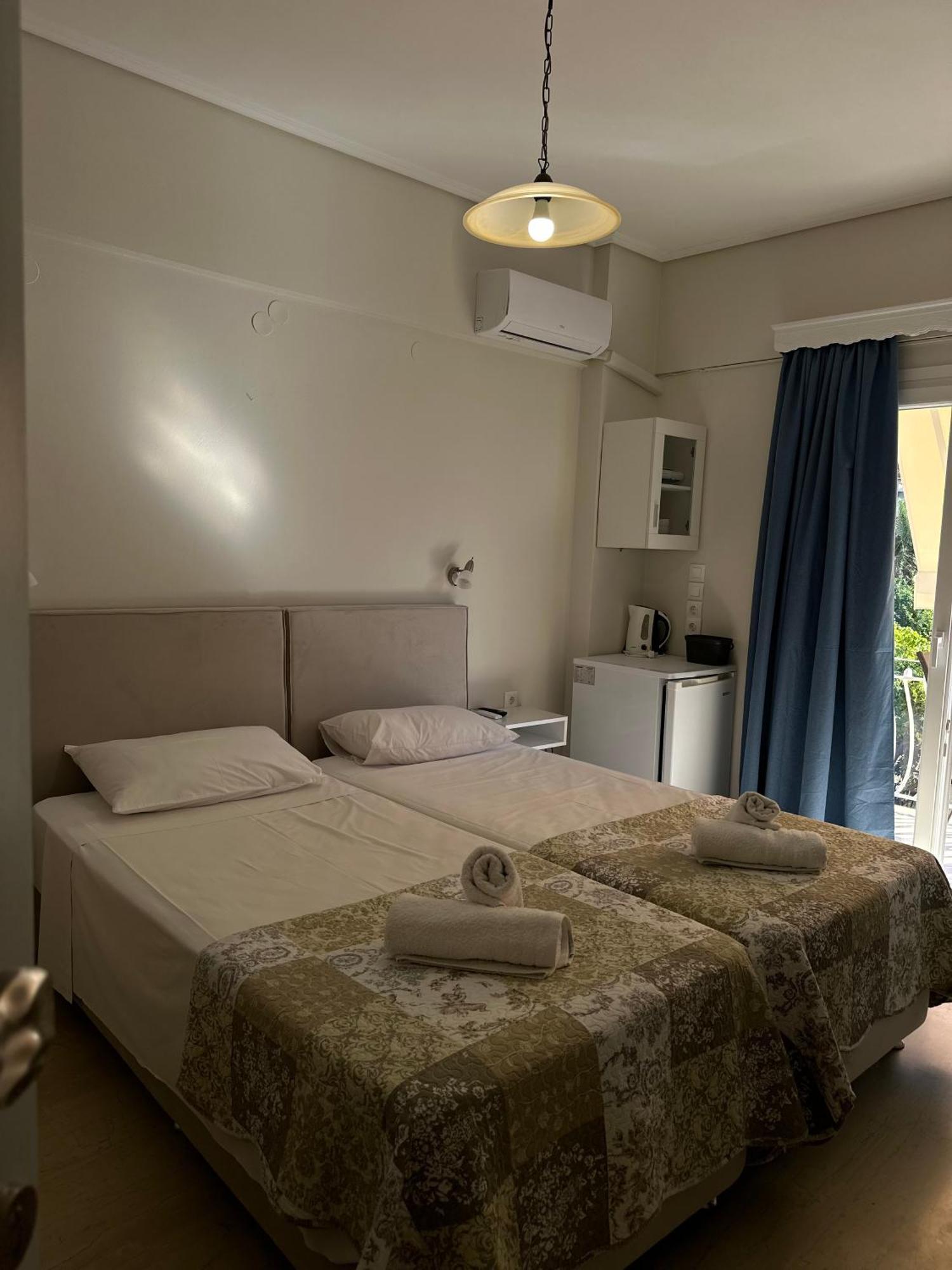 Venus Rooms Katelios Exterior foto